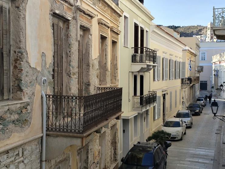 Διατηρητέα κτήρια: Τα αιτήματα των ιδιοκτητών για επανάχρηση και στήριξη