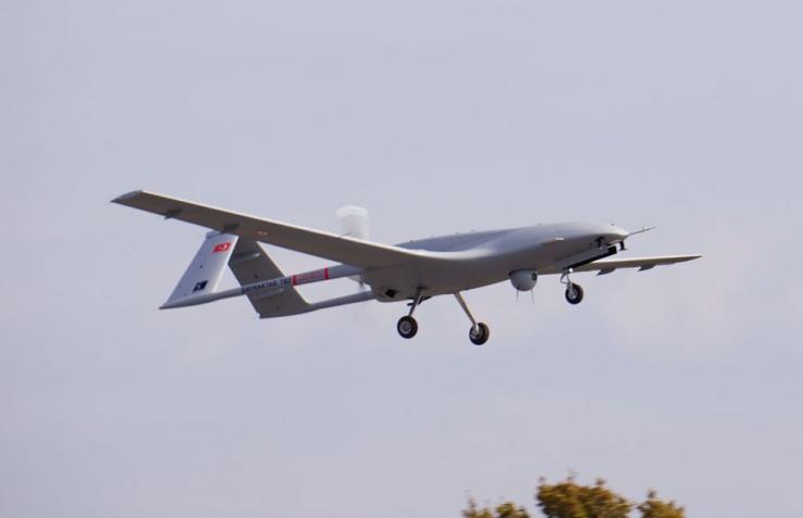 Αιγαίο: 4 παραβιάσεις από τουρκικό drone