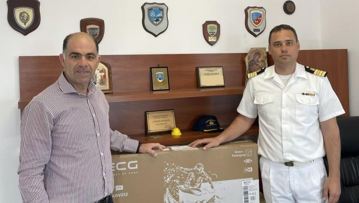 Σαντορίνη: Οριακή η κατάσταση στο Λιμεναρχείο και στο Κλιμάκιο Ειδικών Αποστολών