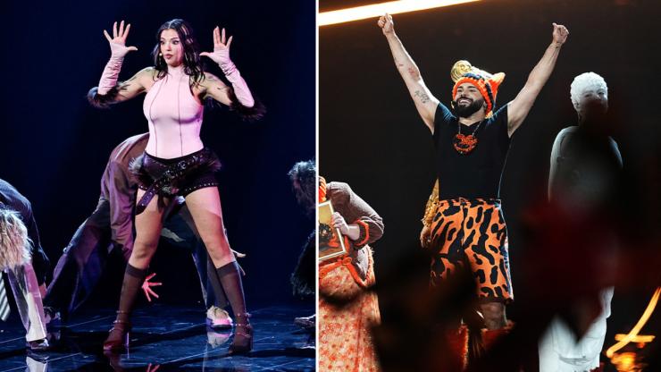 Κατέκτησε την Eurovision η Βουλγαρία - Στη 10η θέση ο Ακύλας για την Ελλάδα