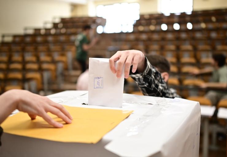 Φοιτητικές εκλογές: Κάθε παράταξη ανακοίνωσε τα δικά της αποτελέσματα