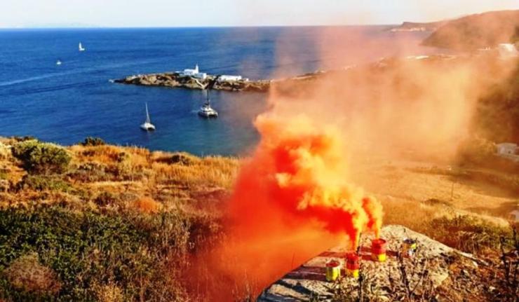 Συμμετοχή του Πολιτιστικού Συλλόγου Ποσειδωνίας στις φρυκτωρίες