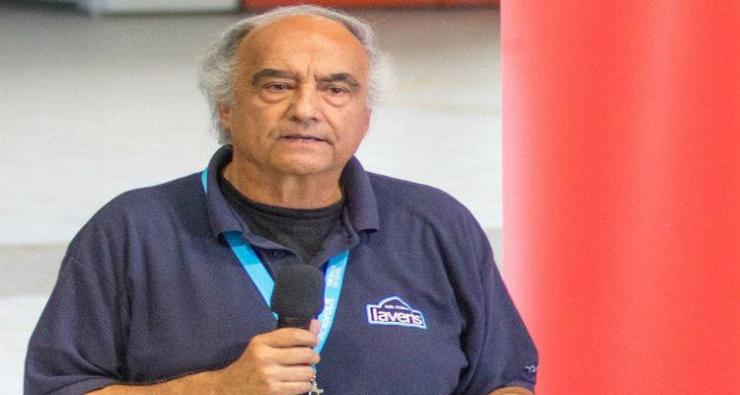 Συνάντηση με Ιαβέρη στην Αίθουσα εκδηλώσεων ΕΠΑΛ Πάρου