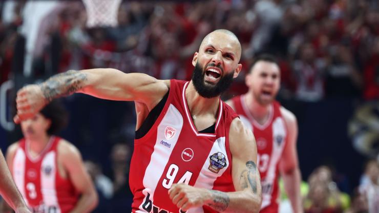 Final Four: Ο Ολυμπιακός υπέταξε τη Φενέρ και έκλεισε θέση στον μεγάλο τελικό