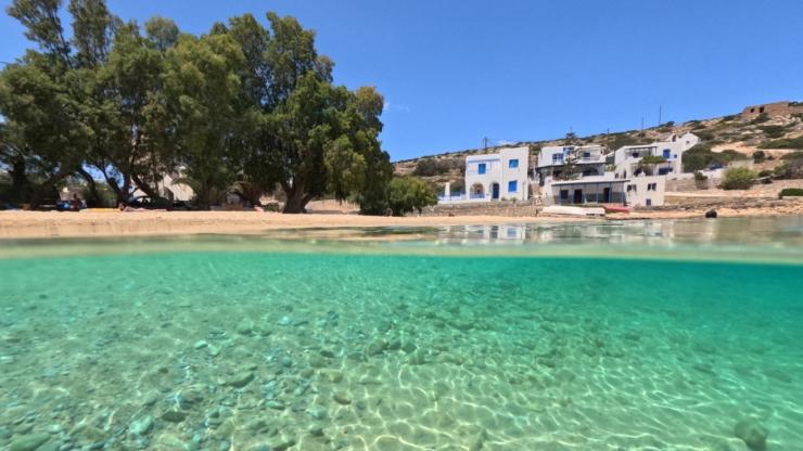 Οι Μικρές Κυκλάδες στο προσκήνιο του διεθνούς θαλάσσιου τουρισμού​​​​​​​​​​​​​​​