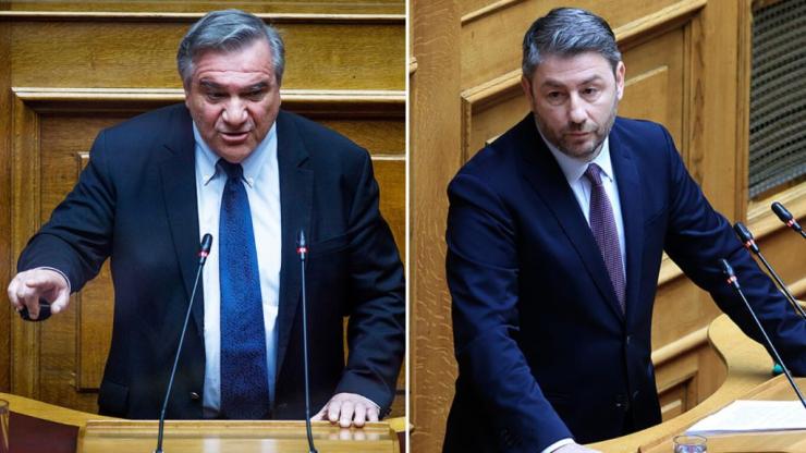 Το παρασκήνιο της παραίτησης του Καστανίδη από το ΠΑΣΟΚ