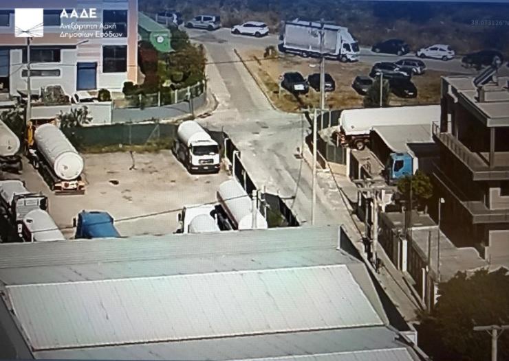 «Χτύπημα» της ΑΑΔΕ σε κύκλωμα λαθρεμπορίου υγραερίου