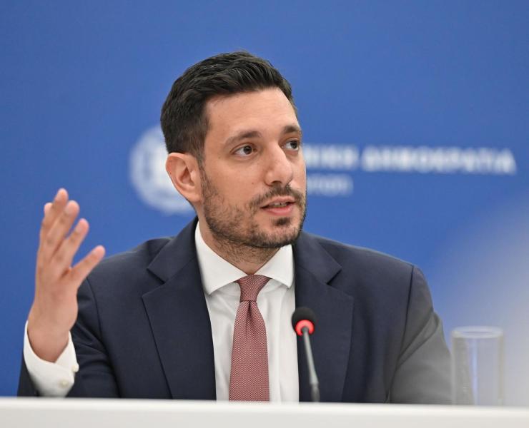 Κυρανάκης: Σύστημα ΑΙ θα «επιτηρεί» σε πραγματικό χρόνο τις επικοινωνίες στα τρένα