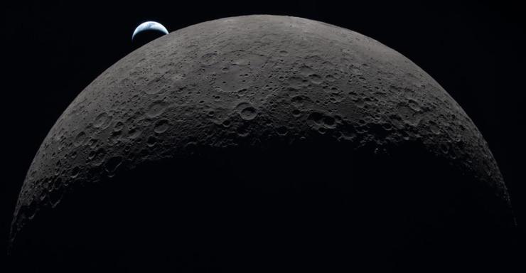 Η NASA θέλει να βάλει πυρηνικό αντιδραστήρα στη Σελήνη μέχρι το 2030