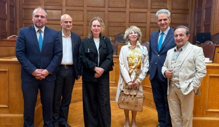 “Τα Μάρμαρα του Παρθενώνα: Διαχρονική εξέλιξη και προοπτικές”