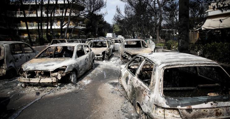 Μάτι: Οριστικά ένοχοι οι κατηγορούμενοι της φονικής πυρκαγιάς