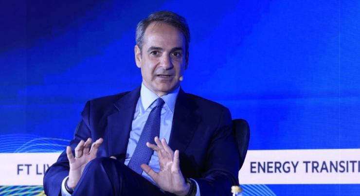 Μητσοτάκης: “Οι τιμές στο ρεύμα θα μειώνονται όσο προσθέτουμε ΑΠΕ στο ενεργειακό μείγμα”