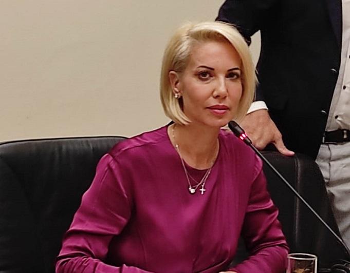 Η Κ. Μονογυιού για την ακτοπλοϊκή σύνδεση Ανάφης και τον προγραμματισμό των δρομολογίων
