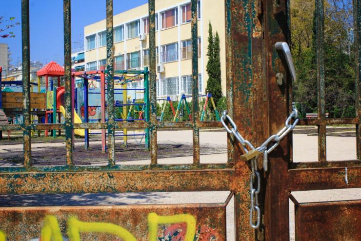 Θεσαλλονίκη: 5χρονος ακρωτηριάστηκε στο δάχτυλο σε νηπιαγωγείο