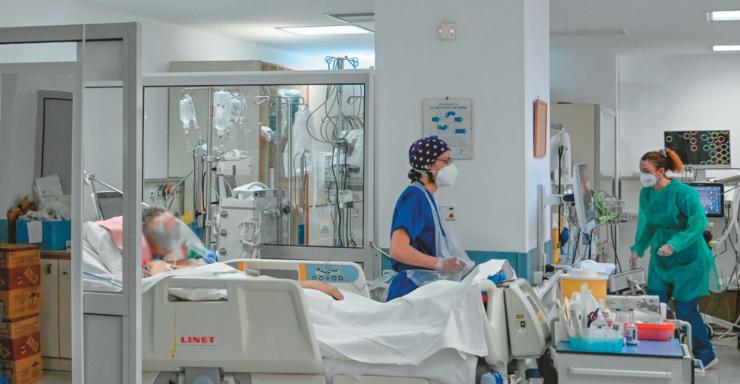 Υγεία: Λήγει η προθεσμία για τις 510 μόνιμες θέσεις