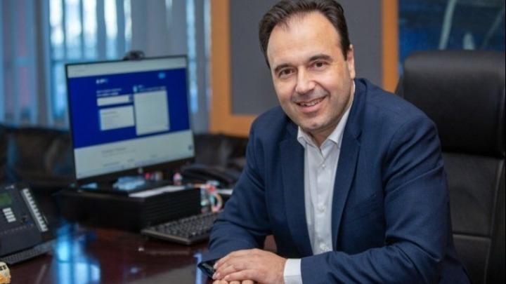 Δημήτρης Παπαστεργίου: Έκδοση ποινικού μητρώου σε 5 λεπτά για τους μισούς Έλληνες