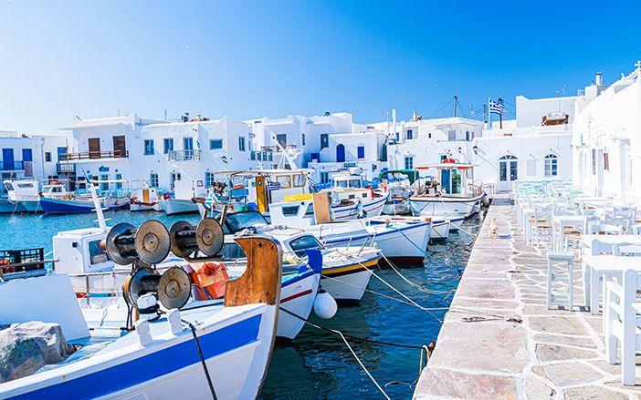 Αισιοδοξία για τις κρατήσεις στην Πάρο 