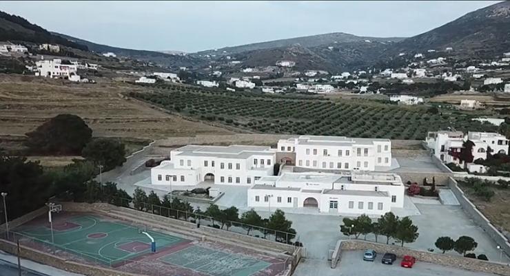 “Πράσινο” φως για Εργαστηριακό Κέντρο στην Πάρο