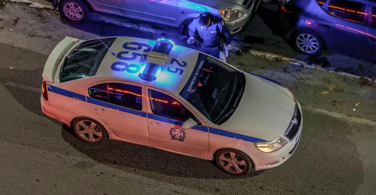 Αιματηρό επεισόδιο με πυροβολισμούς στα Πατήσια – Τραυματίστηκε 55χρονος στα πόδια
