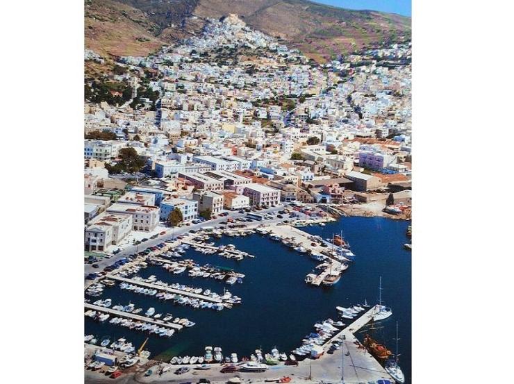 Άνω Σύρος και Ερμούπολη