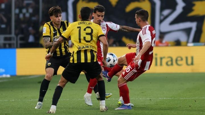 CIES: Η κορυφαία 11άδα της ελληνικής Super League 2025/26
