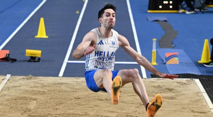 Τεντόγλου: Πρωτιά στο Diamond League της Κίνας με την κορυφαία επίδοση φέτος στον κόσμο