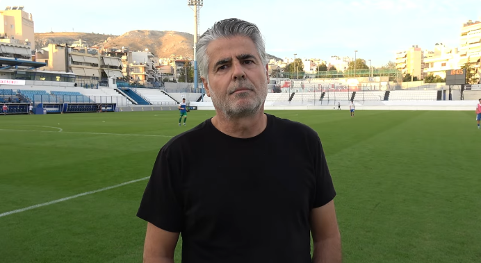 Με Δημήτρη Τερεζόπουλο στον πάγκο ο Πανναξιακός