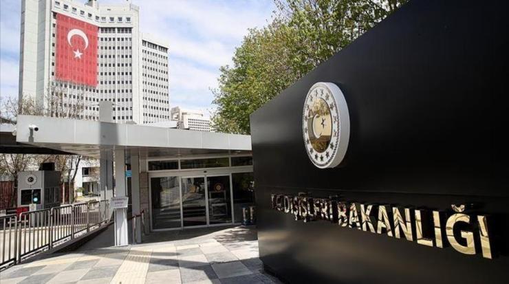 Τουρκικό ΥΠΕΞ: Αρνείται την Γενοκτονία των Ποντίων