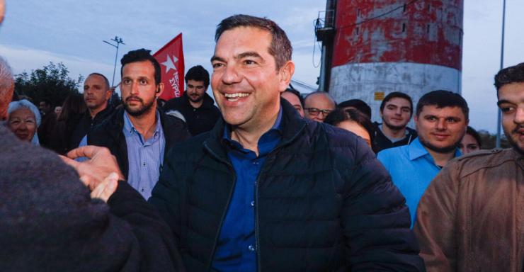 Αλέξης Τσίπρας: Ανακοίνωσε το «μανιφέστο» του κόμματός του