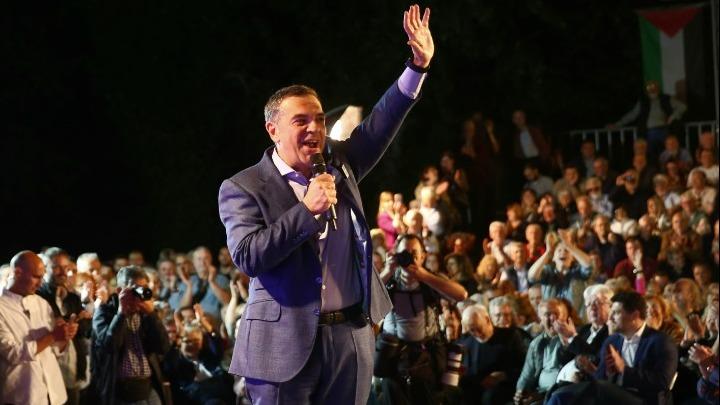 Αλέξης Τσίπρας: Στόχος δεν είναι η αντιπολίτευση, είναι η νίκη στις εκλογές
