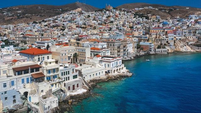 Διαφημιστικό αφιέρωμα των Times για 17 ελληνικούς προορισμούς