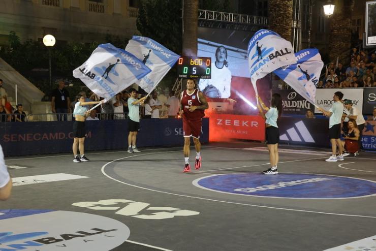 Το Stoiximan AegeanBall Festival κατέρριψε όλα τα ρεκόρ στη Σύρο