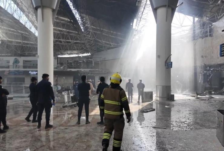 Θολό το τοπίο στη Μέση Ανατολή: Οι δηλώσεις Τραμπ και η ιρανική απάντηση με βαλλιστικούς πυραύλους