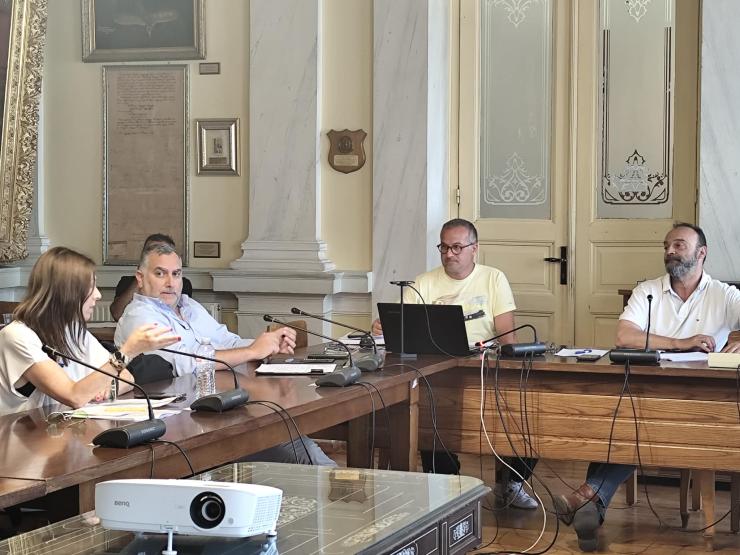 Προβληματισμός για θέσεις στάσης προς εξυπηρέτηση των ξενοδοχείων  