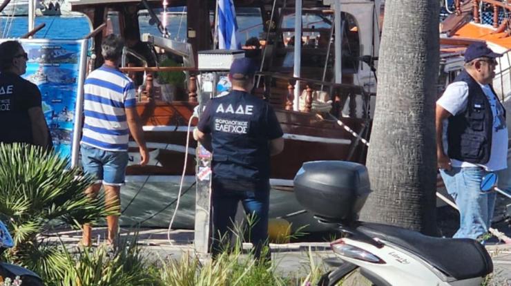 ΑΑΔΕ: Καλοκαιρινό “σαφάρι” με 25.400 επιτόπιους ελέγχους 