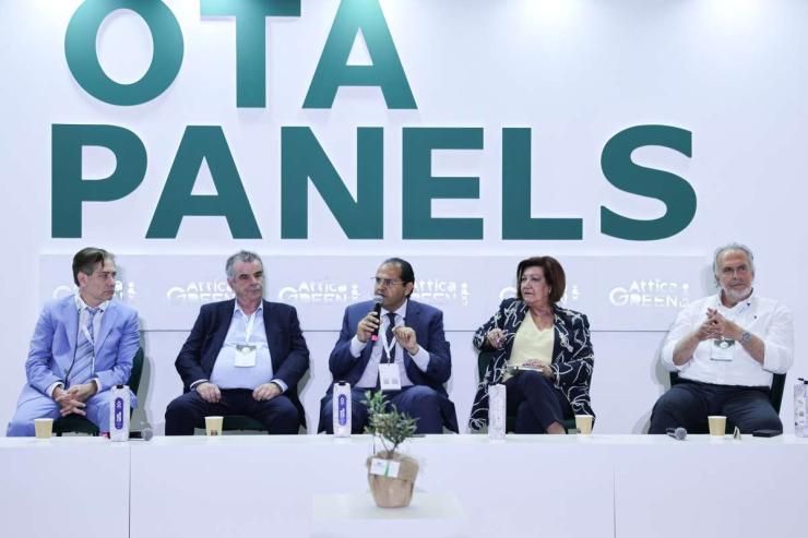 Ελευθέριος Καραΐσκος: “Δεν νοείται οικονομική ανάπτυξη χωρίς προστασία του φυσικού περιβάλλοντος”