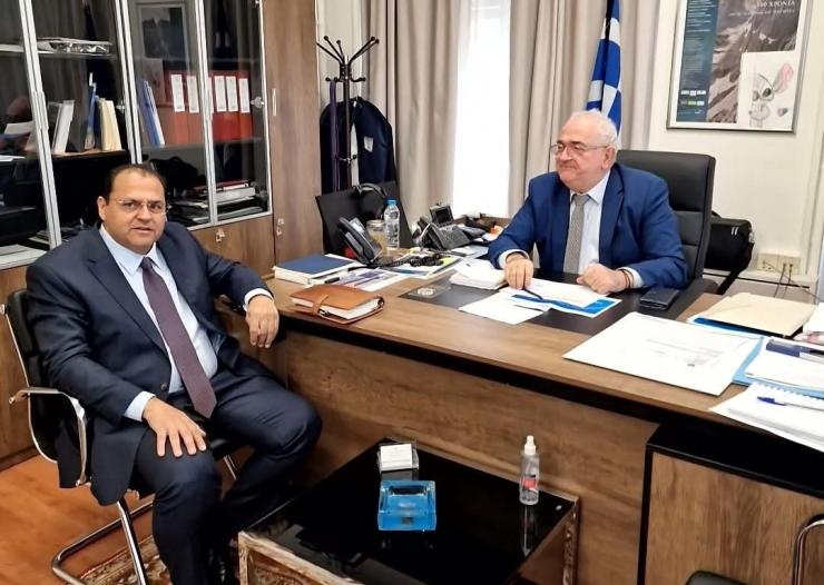 Αμοργός: Χρηματοδότηση 500.000 ευρώ για την αποκατάσταση ζημιών από φυσικές καταστροφές