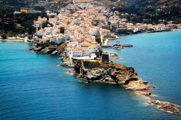 andros
