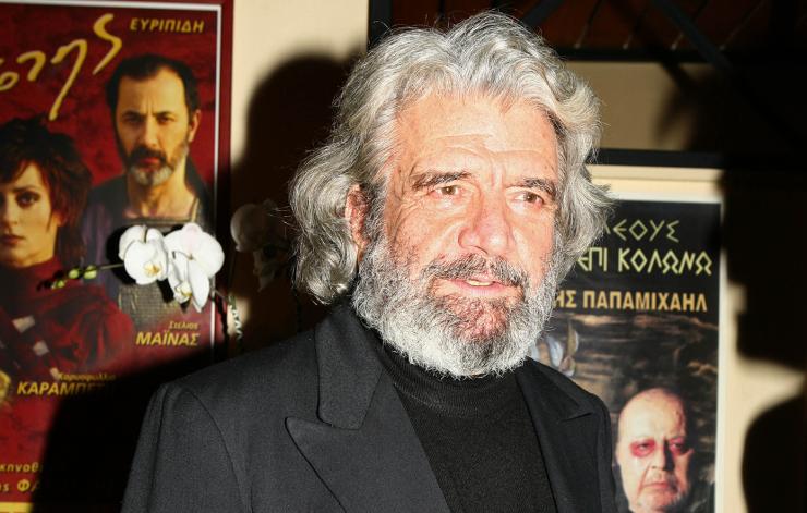 Πέθανε ο ηθοποιός Άγγελος Αντωνόπουλος