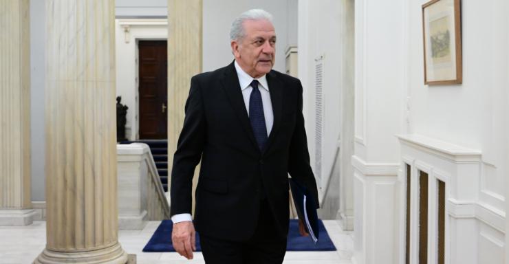 Στη Βουλή σήμερα η δικογραφία για Αβραμόπουλο