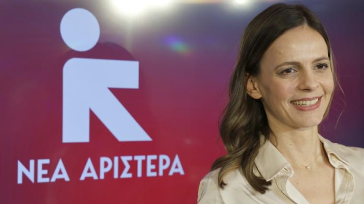 Αχτσιόγλου: Η αποχώρηση 7 βουλευτών και στελεχών από τη Νέα Αριστερά δεν συνδέεται με το κόμμα Τσίπρα