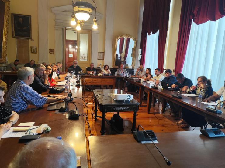 Πιέσεις προς την Περιφέρεια Ν. Αιγαίου για εξεύρεση κτηρίου