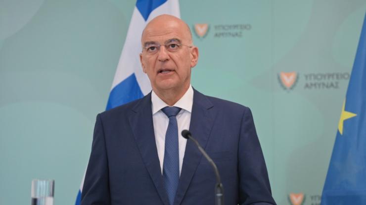 Στόχοι τουρκικής παρενόχλησης ο Δένδιας και οι ομόλογοί του από Γαλλία και Ολλανδία