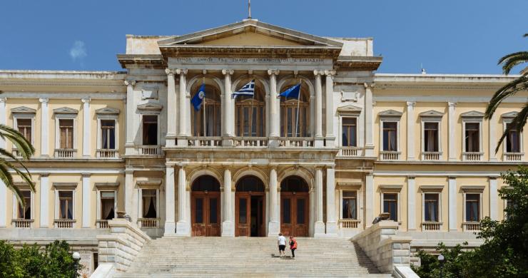 Δήμος Σύρου - Ερμούπολης: Απολογισμός Δημοτικής Αρχής για το 2025
