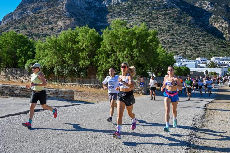 SiFNaThLoN 2: Η Σίφνος γιόρτασε αθλητικά, με Oλυμπιακή λάμψη