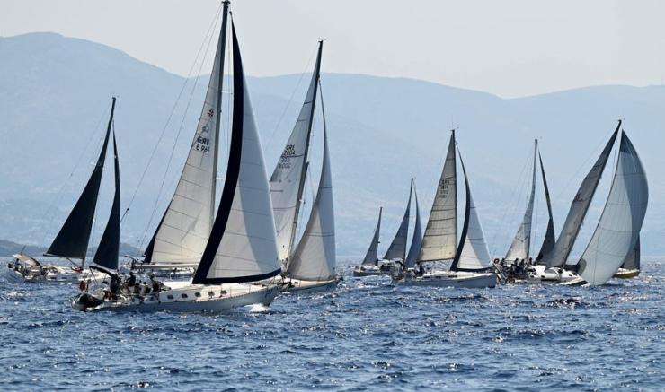 Αντίστροφη μέτρηση για τη μεγάλη ιστιοπλοϊκή γιορτή 