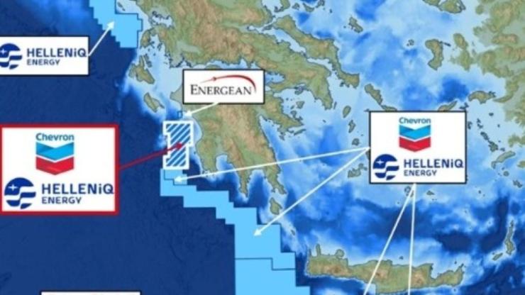 Η θέση της Ελλάδας στον ευρωπαϊκό χάρτη ενεργειακού εφοδιασμού