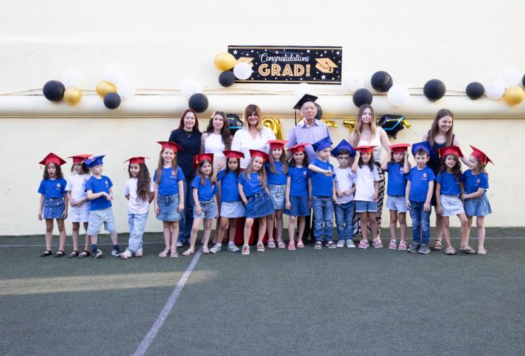 Στιγμές συγκίνησης και εκπαιδευτικής δημιουργίας