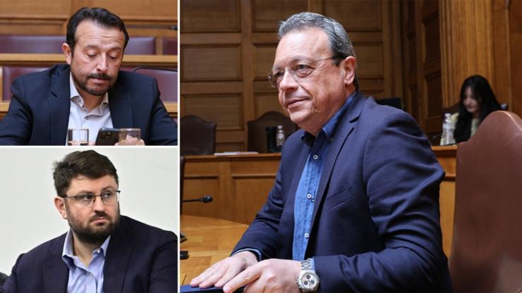 ΣΥΡΙΖΑ: Ο Φάμελλος “ξήλωσε” Παππά και Ζαχαριάδη