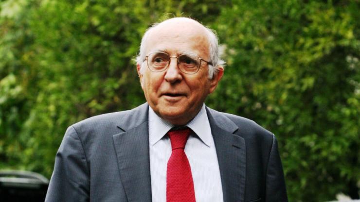 Πέθανε ο Γιώργος Σουφλιάς σε ηλικία 85 ετών